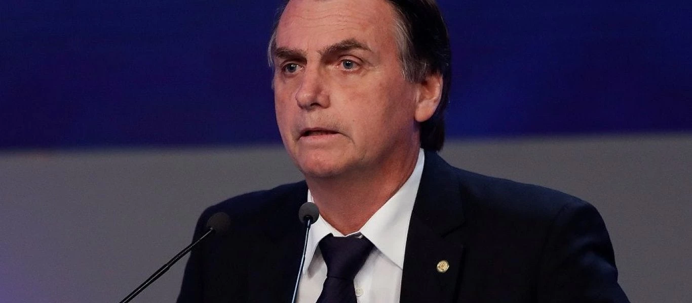 Προεδρικές εκλογές στην Βραζιλία: Σαρώνει την αριστερά ο δεξιός υποψήφιος